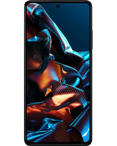 Смартфон Xiaomi Poco X5 Pro 5G 8/256GB Dual Sim Yellow EU_
