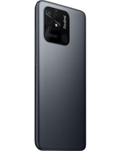 Смартфон Xiaomi Redmi 10C 4/128GB Dual Sim Grey_EU_