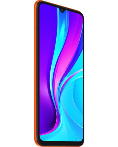 Смартфон Xiaomi Redmi 9C 3/64GB Dual Sim Sunrise Orange
