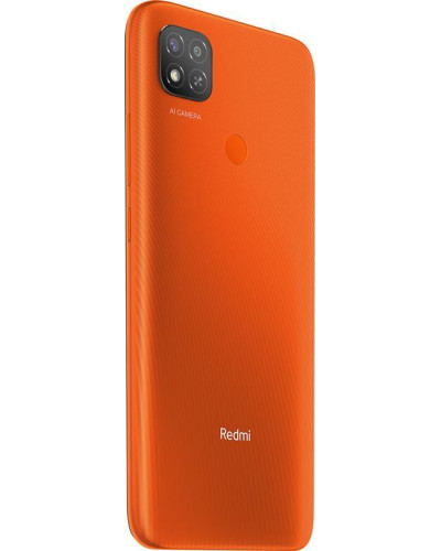 Смартфон Xiaomi Redmi 9C 3/64GB Dual Sim Sunrise Orange