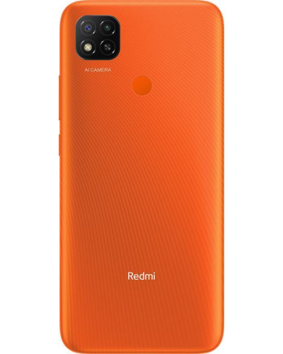 Смартфон Xiaomi Redmi 9C 3/64GB Dual Sim Sunrise Orange
