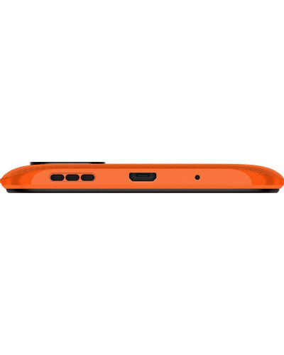 Смартфон Xiaomi Redmi 9C 3/64GB Dual Sim Sunrise Orange