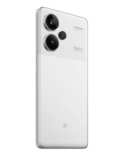 Смартфон Xiaomi Redmi Note 13 Pro+ 5G 8/256GB Dual Sim Moonlight White