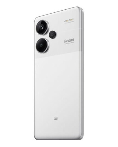 Смартфон Xiaomi Redmi Note 13 Pro+ 5G 8/256GB Dual Sim Moonlight White