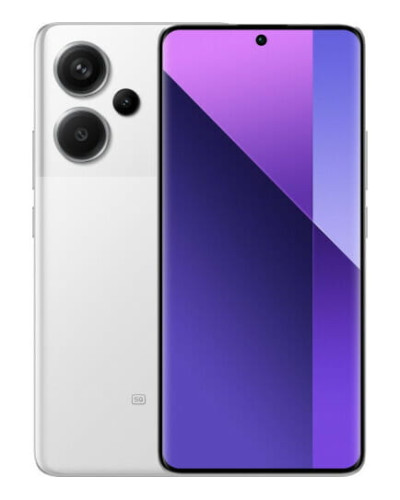 Смартфон Xiaomi Redmi Note 13 Pro+ 5G 8/256GB Dual Sim Moonlight White