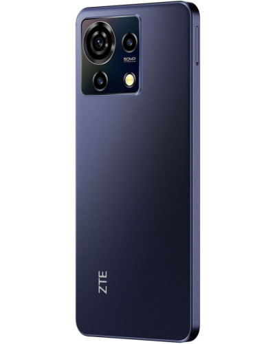 Смартфон ZTE Blade V50 Vita 6/128GB Dual Sim Black