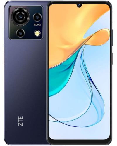 Смартфон ZTE Blade V50 Vita 6/128GB Dual Sim Black