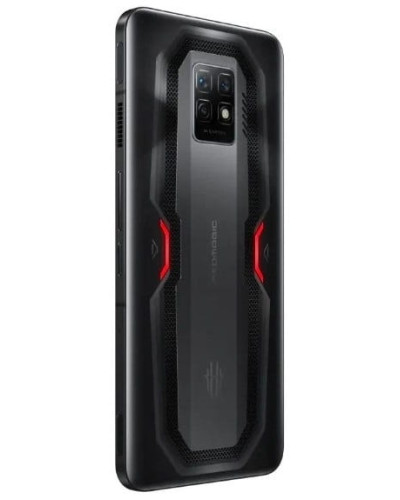Смартфон ZTE Redmagic 7 Pro 16/256GB Obsidian EU_