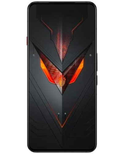Смартфон ZTE Redmagic 7 Pro 16/256GB Obsidian EU_