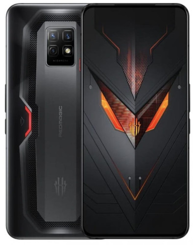 Смартфон ZTE Redmagic 7 Pro 16/256GB Obsidian EU_