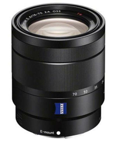 Об`єктив Sony 24-70mm, f/4.0 Carl Zeiss для камер NEX FF