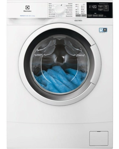Стиральная машина Electrolux EW6S406WU