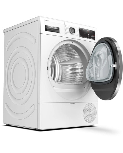Сушильна машина Bosch WTX87M90UA