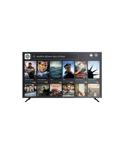 Телевiзор Gazer TV55-UN1