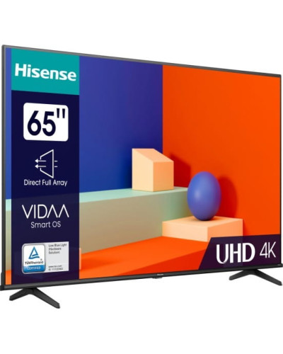 Телевізор Hisense 65A6K