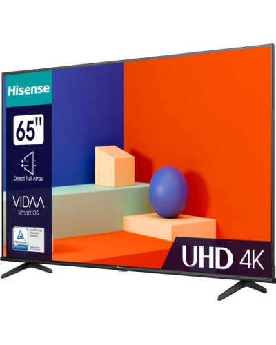 Телевізор Hisense 65A6K