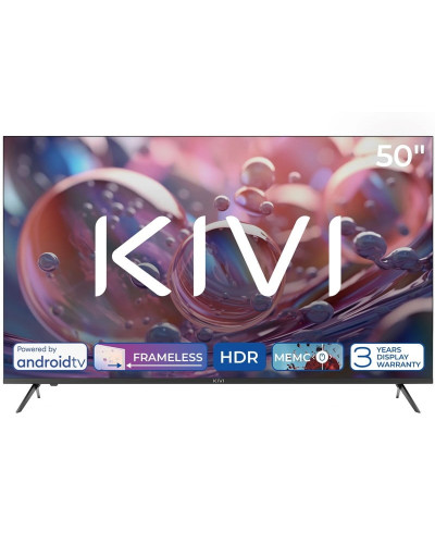 Телевiзор Kivi 50U760QB