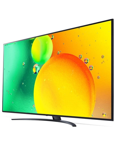 Телевiзор LG 70NANO766QA