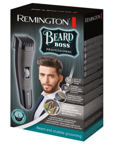 Триммер Remington MB4131 Beard Boss Pro