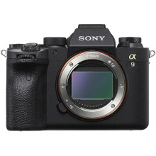 Цифрова фотокамера Sony Alpha 9M2 body Black (ILCE9M2B.CEC)