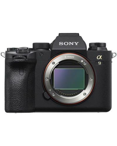 Цифровая фотокамера Sony Alpha 9M2 body Black (ILCE9M2B.CEC)