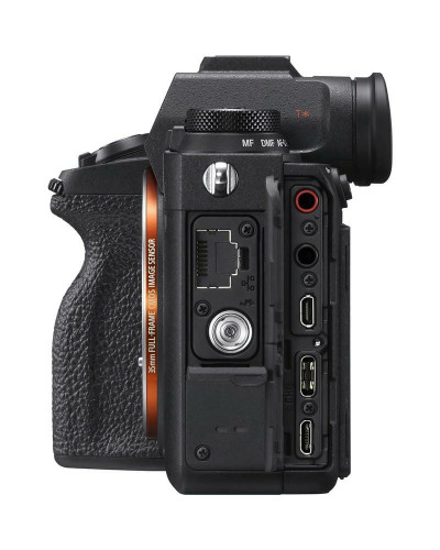 Цифровая фотокамера Sony Alpha 9M2 body Black (ILCE9M2B.CEC)