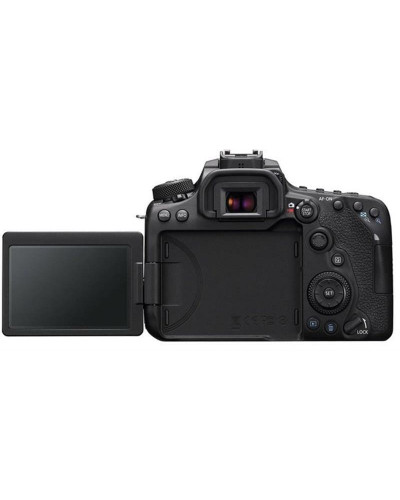Цифровая зеркальная фотокамера Canon EOS 90D + 18-135 IS nano USM (3616C029)