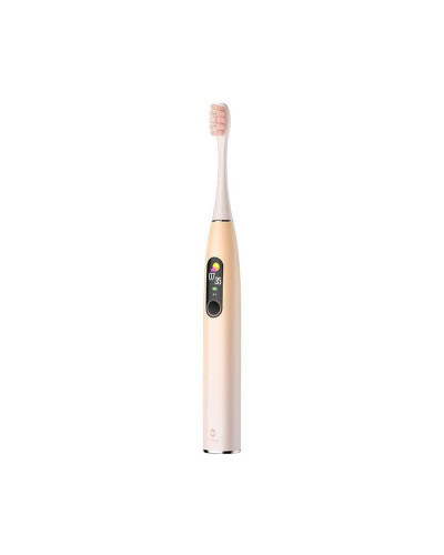 Розумна зубна електрощітка Oclean X Pro Sakura Pink (OLED) (Міжнародна версія) (6970810551488)