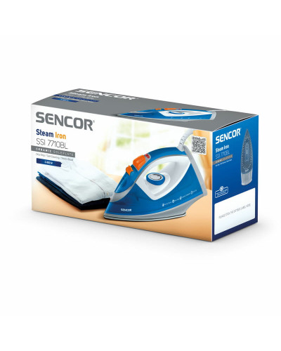 Утюг Sencor SSI 7710BL