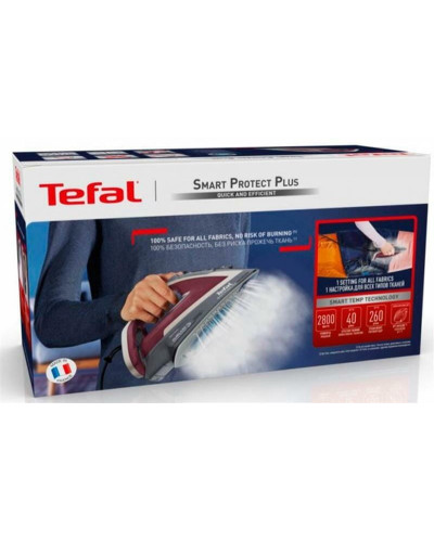 Утюг Tefal Smart Protect Plus FV6870