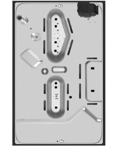 Варочная поверхность Hansa BHKW330500