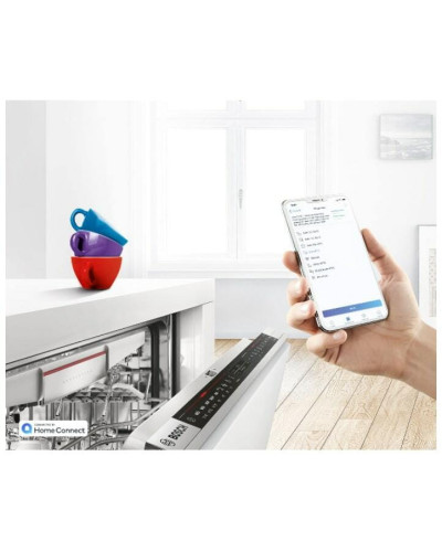 Вбудована посудомийна машина Bosch SMV2ITX14K