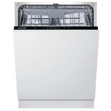 Вбудована посудомийна машина Gorenje GV620E10