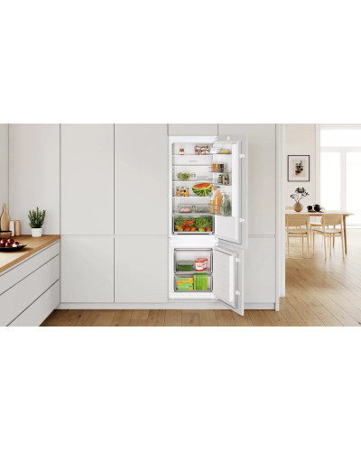 Вбудований холодильник Bosch KIV87NS306