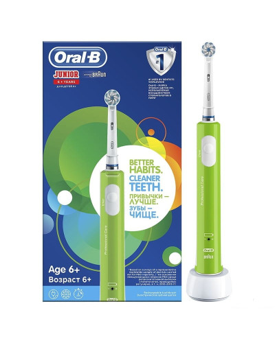 Зубна електрощітка Braun Oral-B Sensi Ultrathin Junior (D16.513.1)