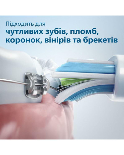 Зубна електрощітка Philips HX6807/28