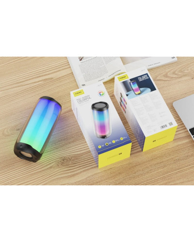 Акустична система Foneng BL15 Full Screen Colorful Bluetooth Speaker (BL15-BS-FSC)