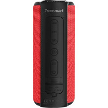 Акустическая система Tronsmart Element T6 Plus Upgraded Edition Red (367786)