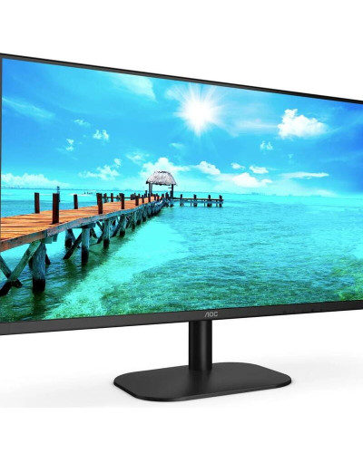 Монитор AOC 23.8" 24B2XHM2 VA Black