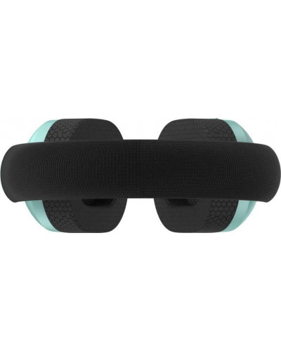 Bluetooth-гарнитура Hator Hyperpunk 2 Wireless Tri-mode Black/Mint (HTA-858)