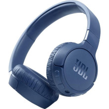 Bluetooth-гарнітура JBL Tune 660 NC Blue (JBLT660NCBLU)