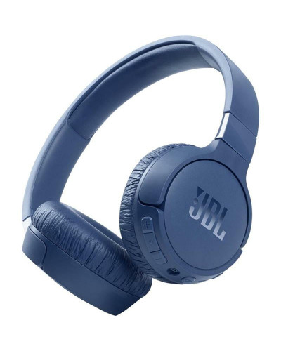 Bluetooth-гарнітура JBL Tune 660 NC Blue (JBLT660NCBLU)