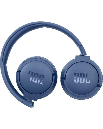 Bluetooth-гарнітура JBL Tune 660 NC Blue (JBLT660NCBLU)