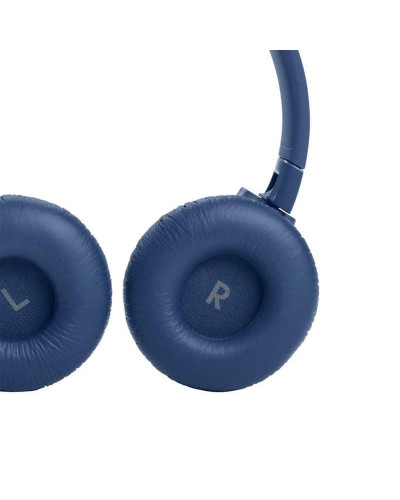 Bluetooth-гарнітура JBL Tune 660 NC Blue (JBLT660NCBLU)