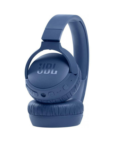 Bluetooth-гарнітура JBL Tune 660 NC Blue (JBLT660NCBLU)