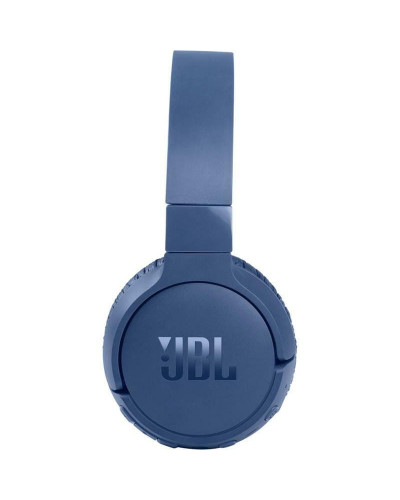Bluetooth-гарнітура JBL Tune 660 NC Blue (JBLT660NCBLU)