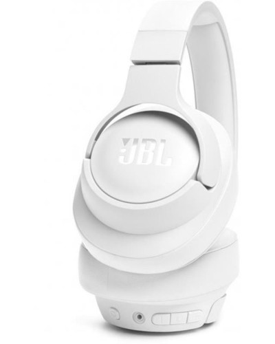 Bluetooth-гарнитура JBL Tune 720BT White (JBLT720BTWHT)