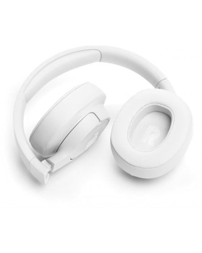 Bluetooth-гарнитура JBL Tune 720BT White (JBLT720BTWHT)