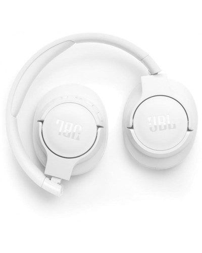Bluetooth-гарнитура JBL Tune 720BT White (JBLT720BTWHT)