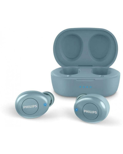 Bluetooth-гарнитура Philips TAT2205BL/00 Blue